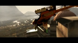 Beyond Good and Evil 2 - 2009 concept
