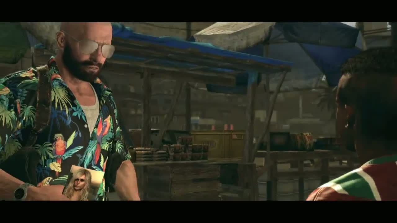 Max Payne 3 - PC launch trailer