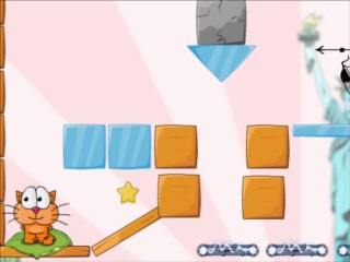 Cat Around The World Action Flash Game Onlinegamesector Com