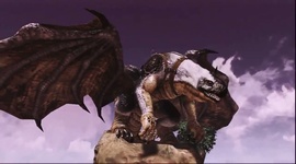 Crimson Dragon - trailer