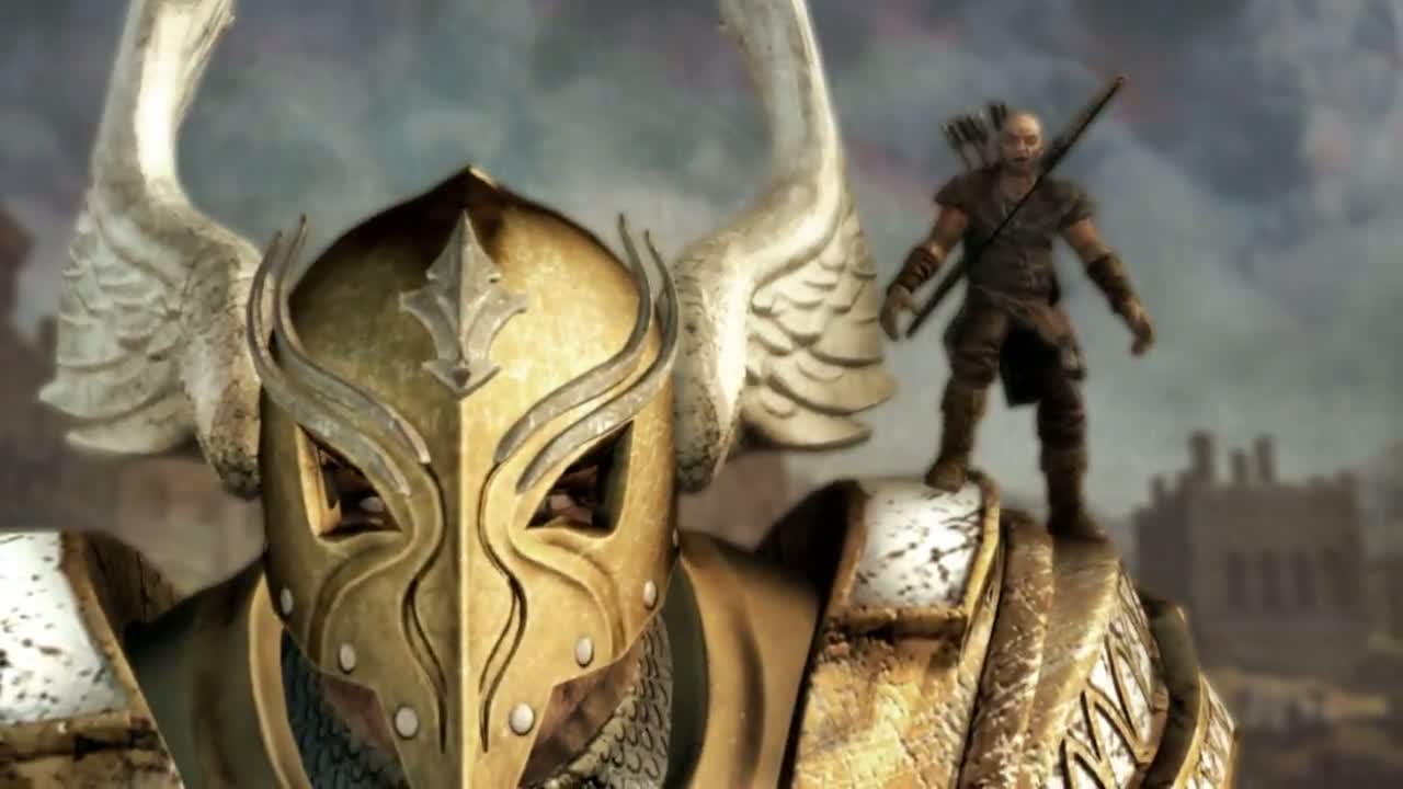 Ascend: New Gods - E3 trailer