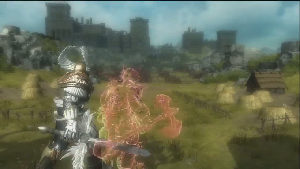 Ascend: New Gods  - E3 Gameplay