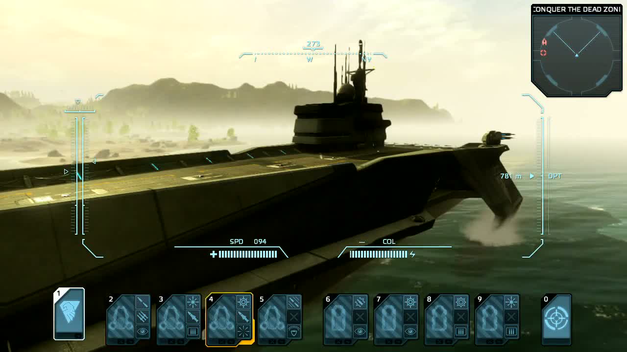 Carrier Command: Gaea Mission: E3