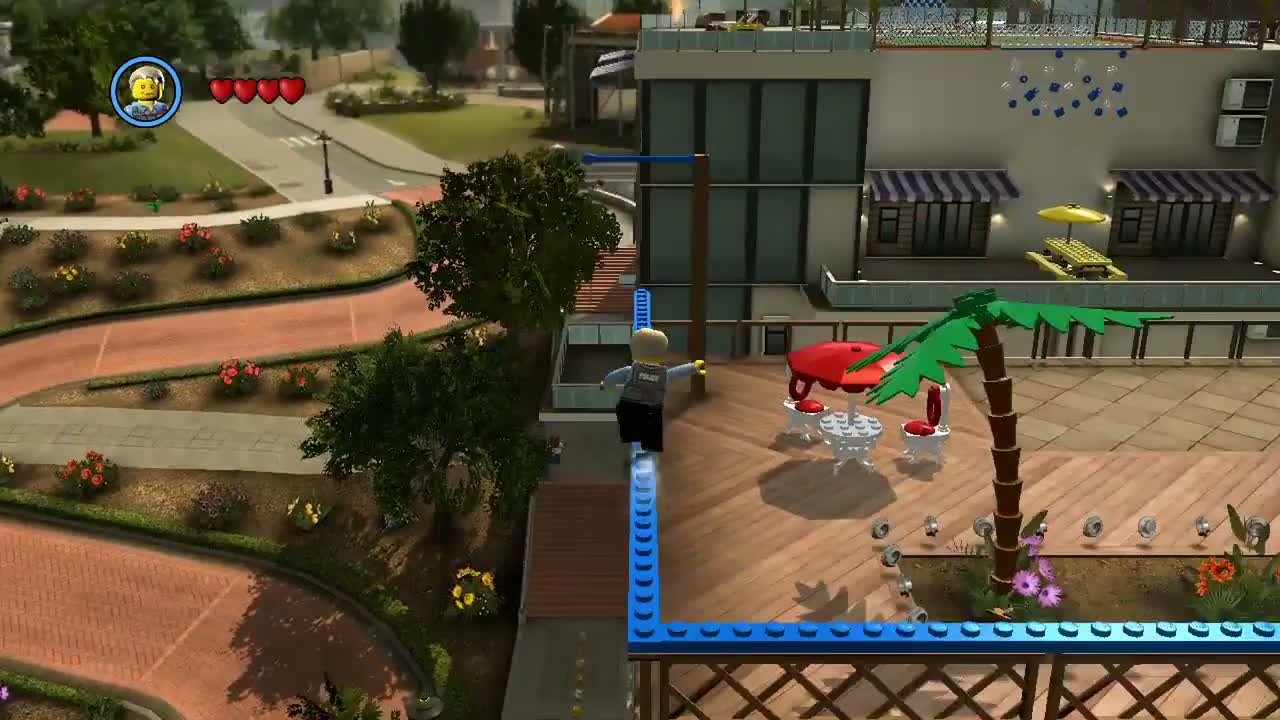 Lego City: Undercover - Wii U trailer