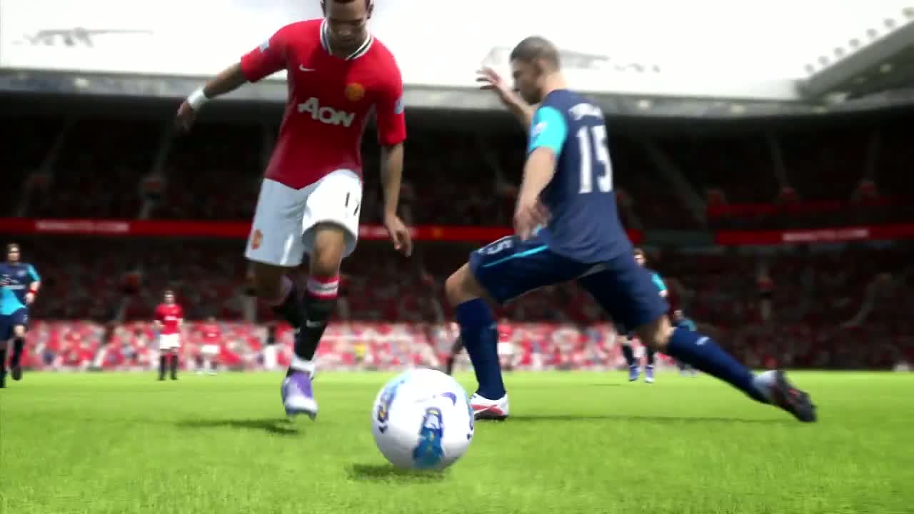 FIFA 13 - gameplay trailer