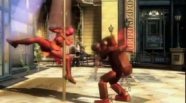 Tekken Tag Tournament 2 - Item moves special
