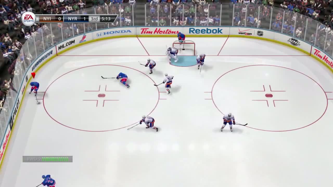 NHL 13 - Gameplay