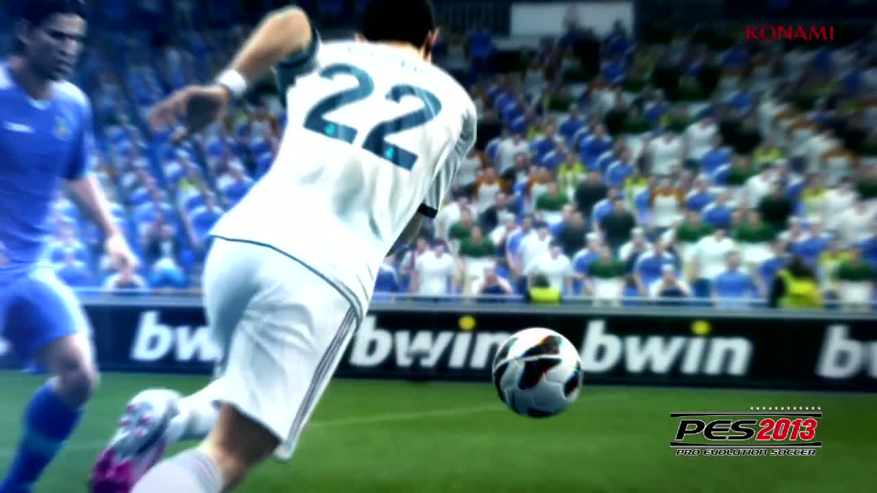 Pro Evolution Soccer 2013 - player id