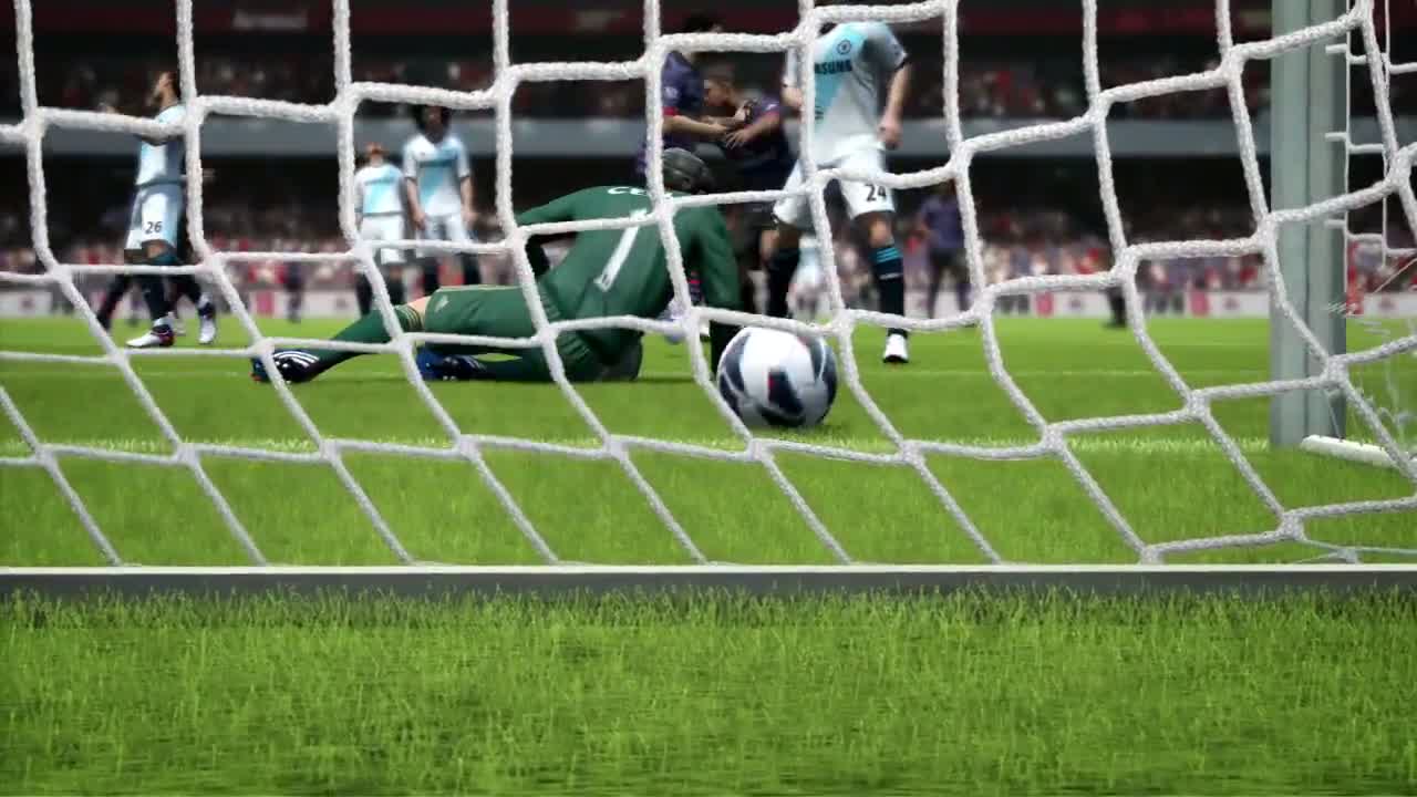 FIFA 13 - Arsenal