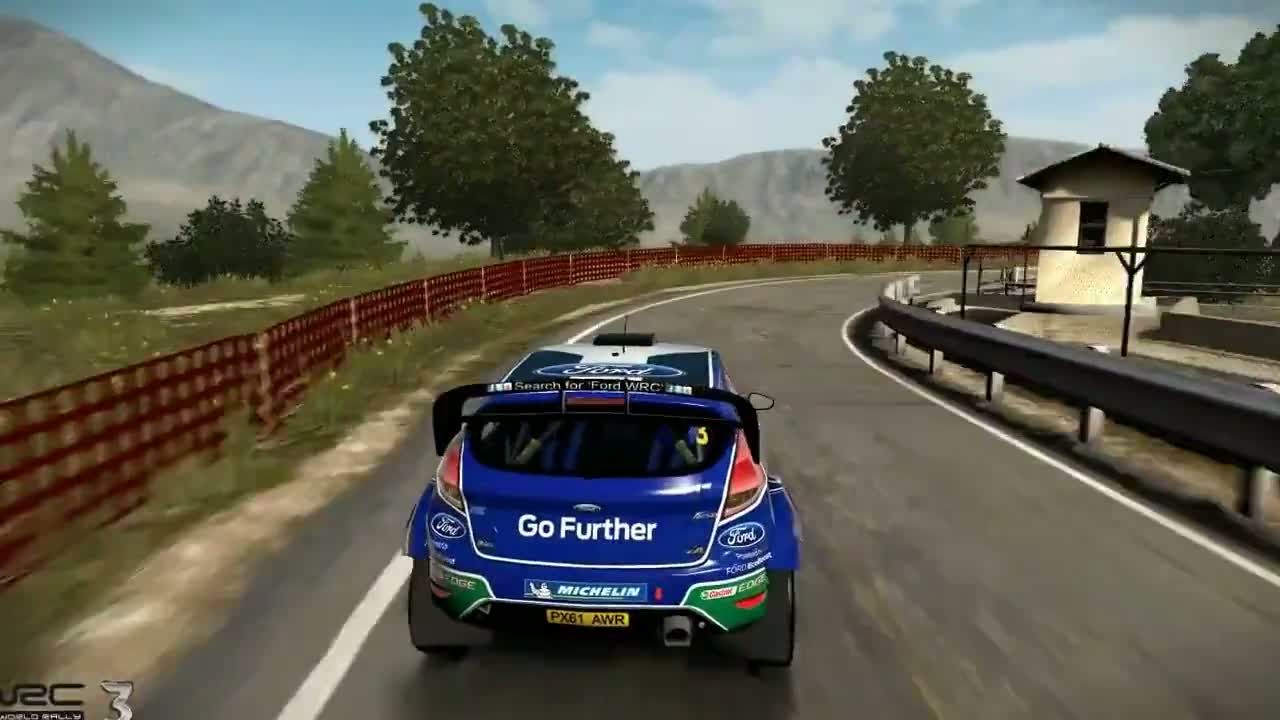 WRC3 - Rally Espana