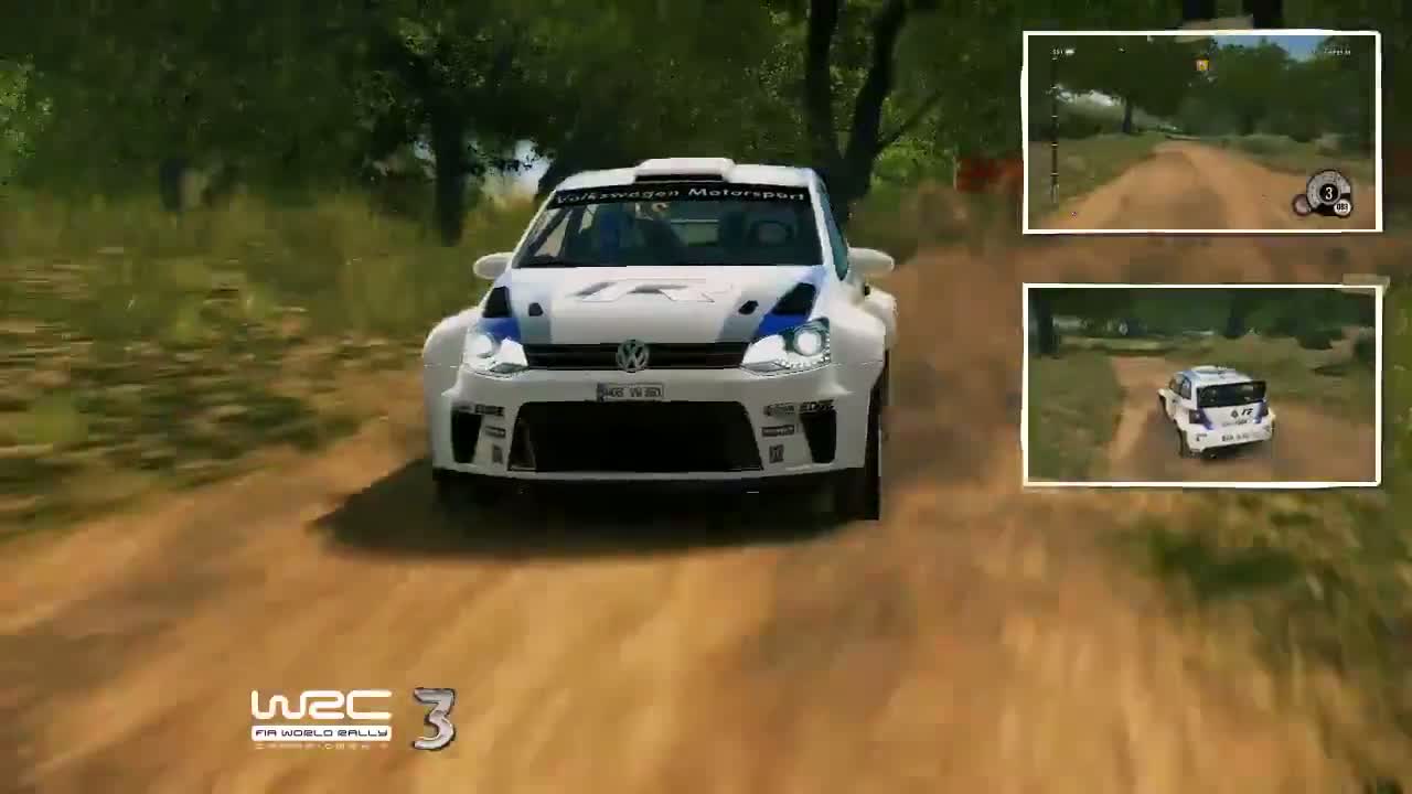 WRC 3  - Argentina