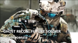 Ghost Recon Future Soldier - videorecenzia