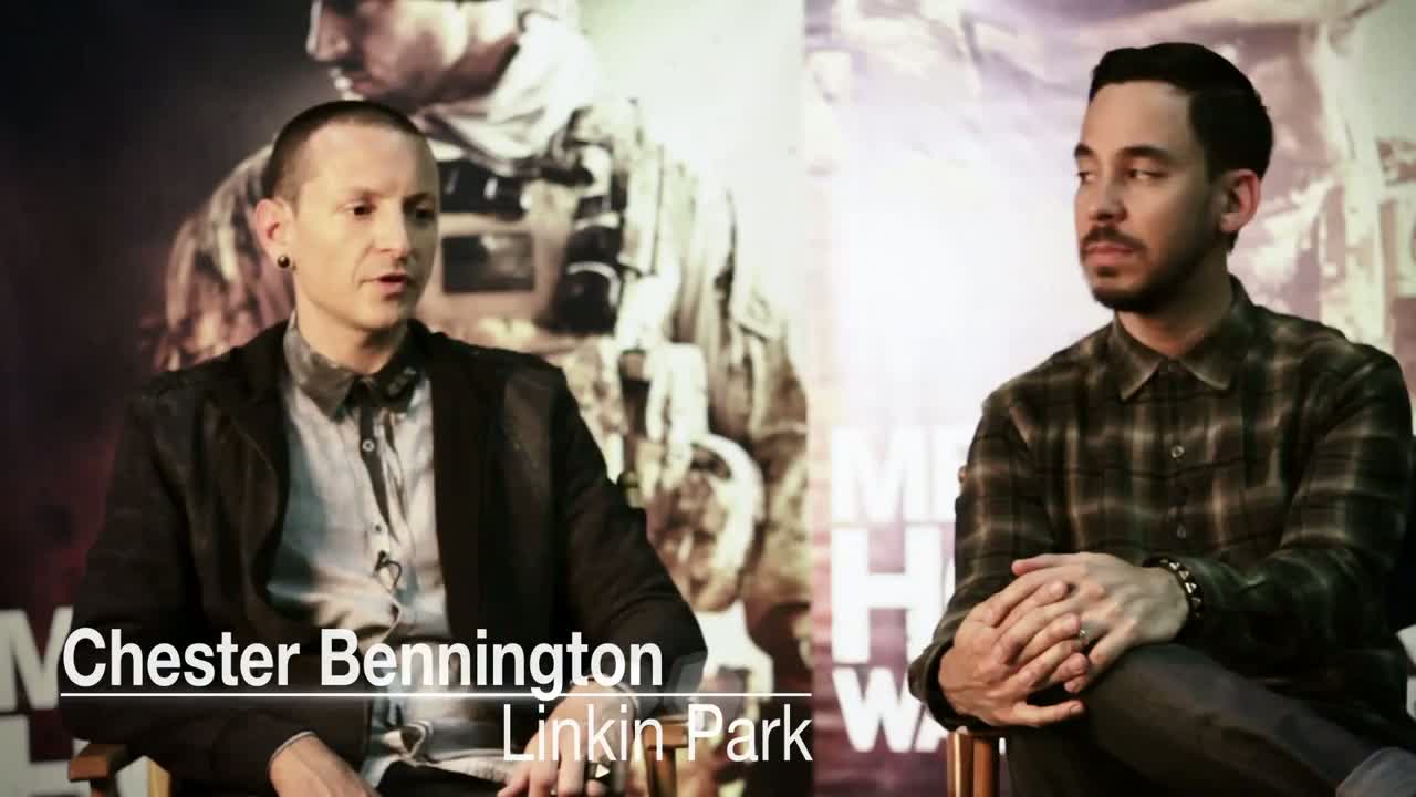 Medal of Honor: Warfighter - Linkin Park: Part 2