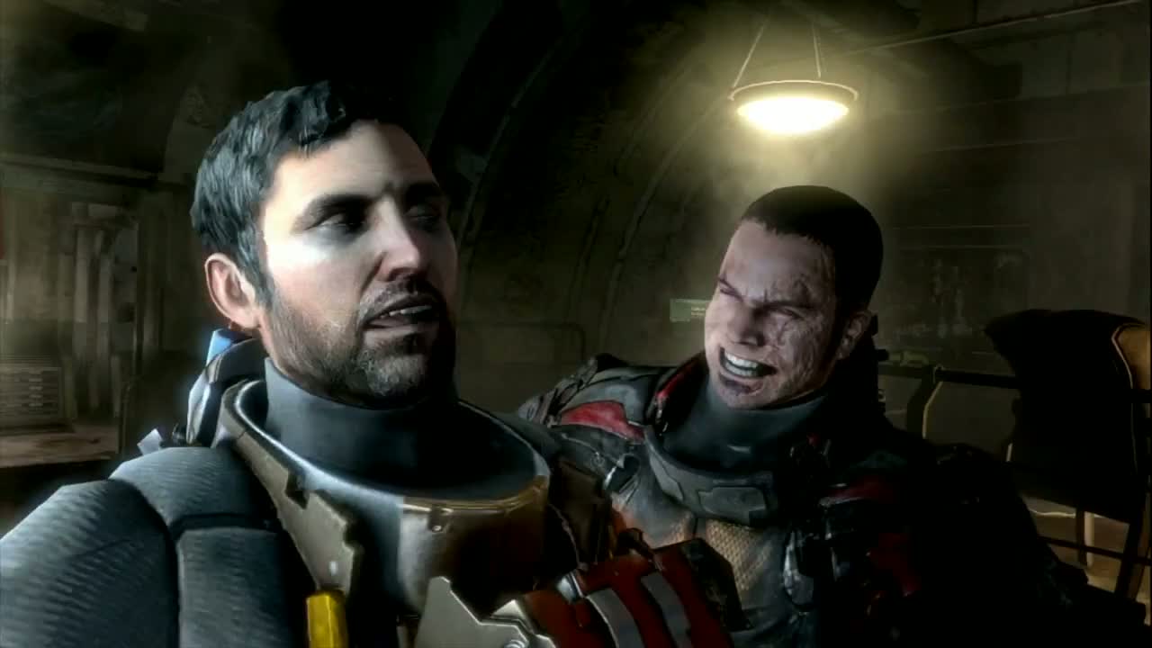 Dead Space 3 - GamesCom Trailer