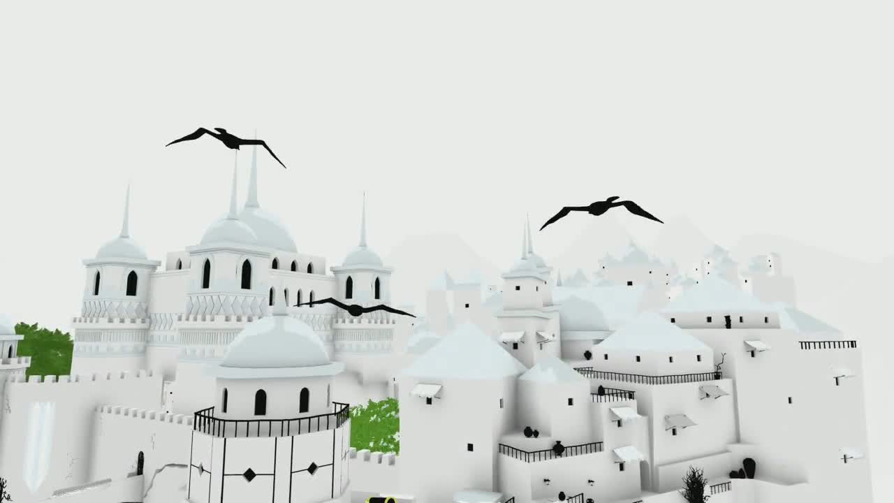 Unfinished Swan - Gamescom Trailer