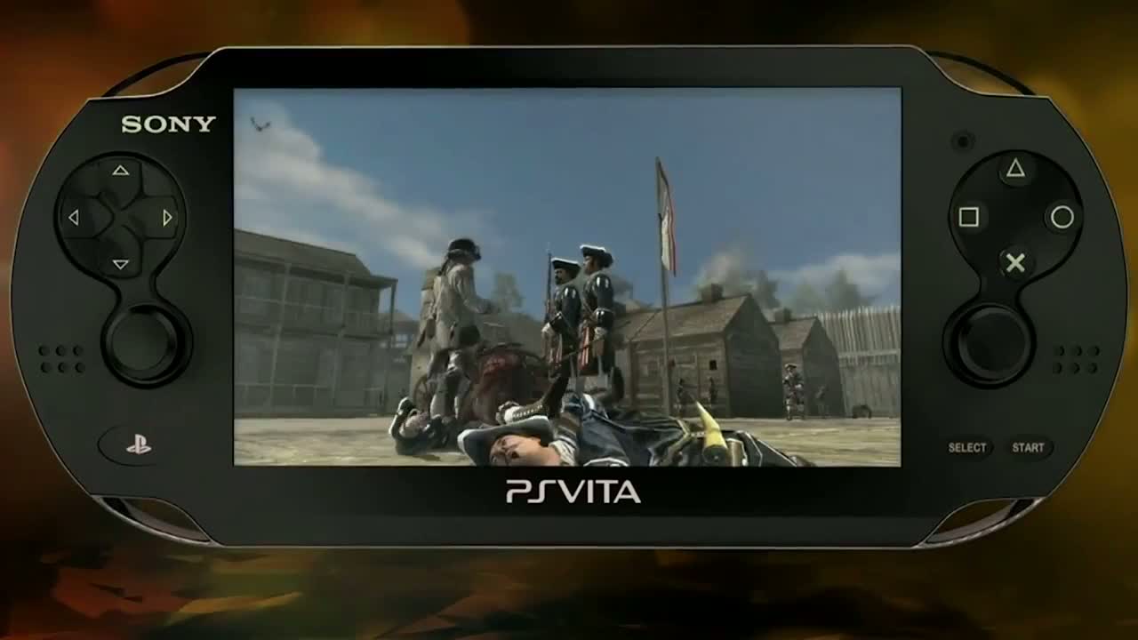 Assassin's Creed 3: Liberation - GamesCom Trailer