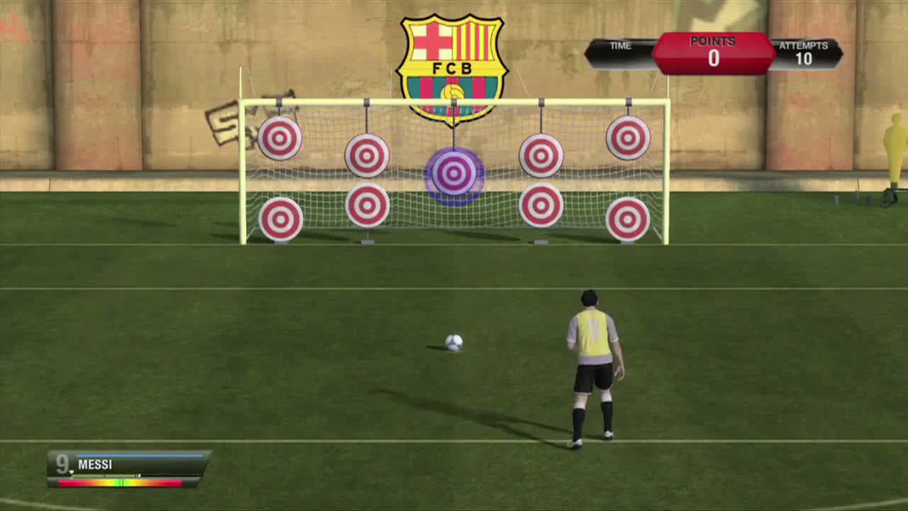 FIFA 13 - Skill Games
