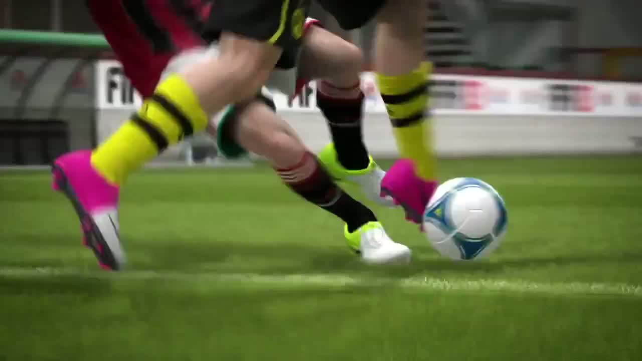 FIFA 13 - Demo Trailer