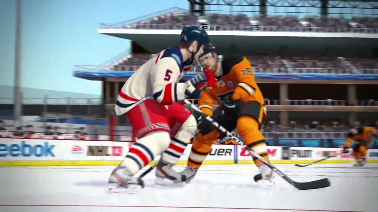 NHL 13 - Launch Trailer
