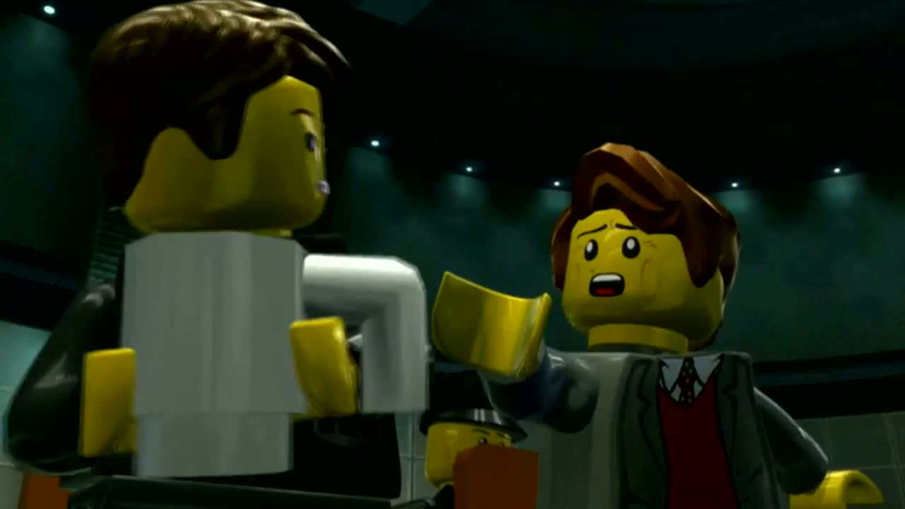 LEGO City Undercover - Trailer