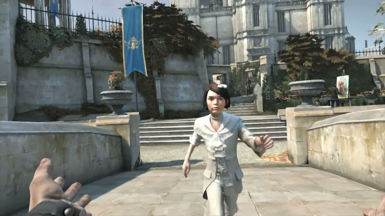 Dishonored - Devdiary 1 - Inception