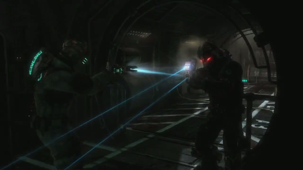 Dead Space 3 - Kinect 