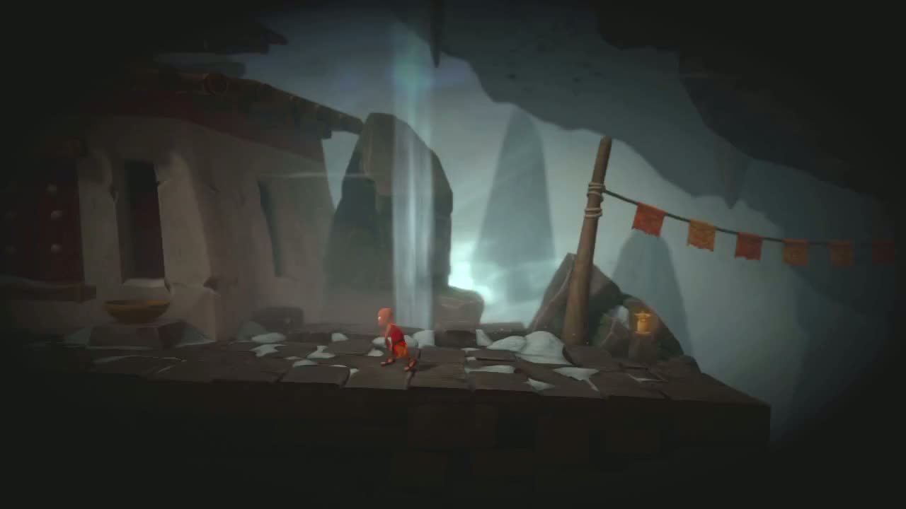 Cave - full character trailer