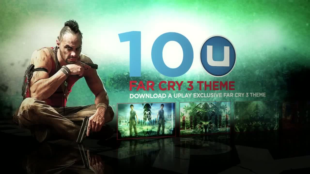 Far Cry 3 - uPlay Rewards