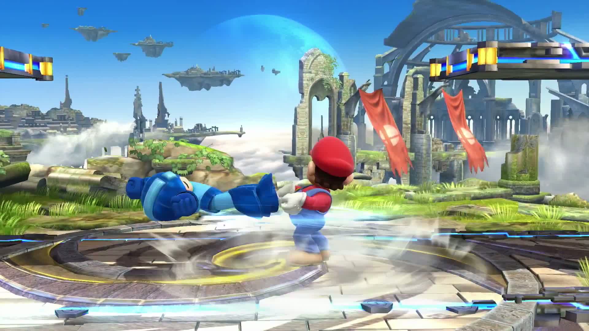 Super Smash Bros  - Sonic