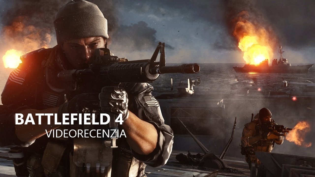 Battlefield 4 - videorecenzia