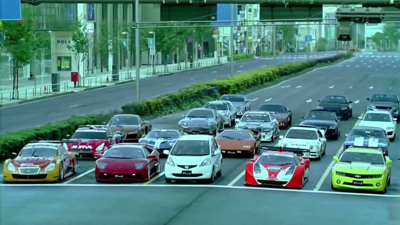 Gran Turismo 6 - Live Action reklama