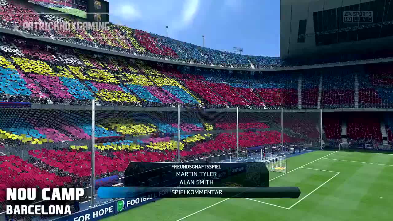 FIFA 14 - tadiny a atmosfra