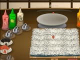 flash hra Sushi Sue