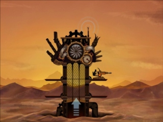 Tower Defense Steampunk for iphone download