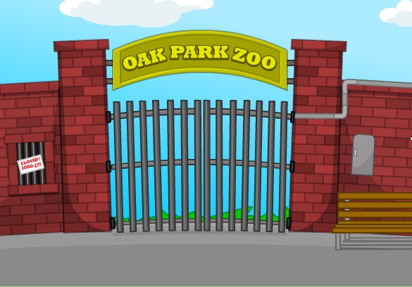 parking mania zoo escape passwords