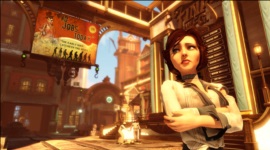 Bioshock Infinite - full movie
