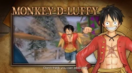 One Piece Pirate Warriors 2 - All Stars