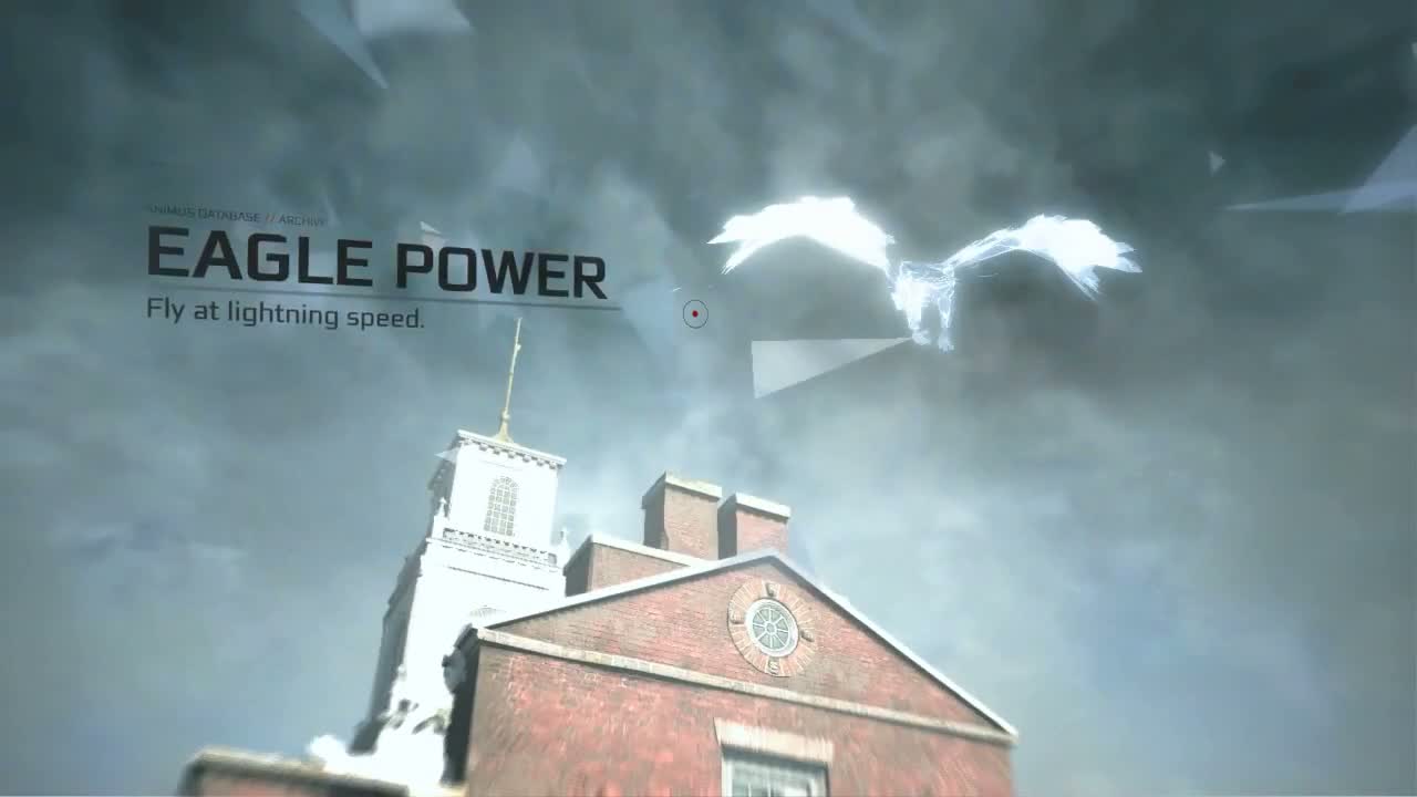 Assassin's Creed 3 - Eagle Power