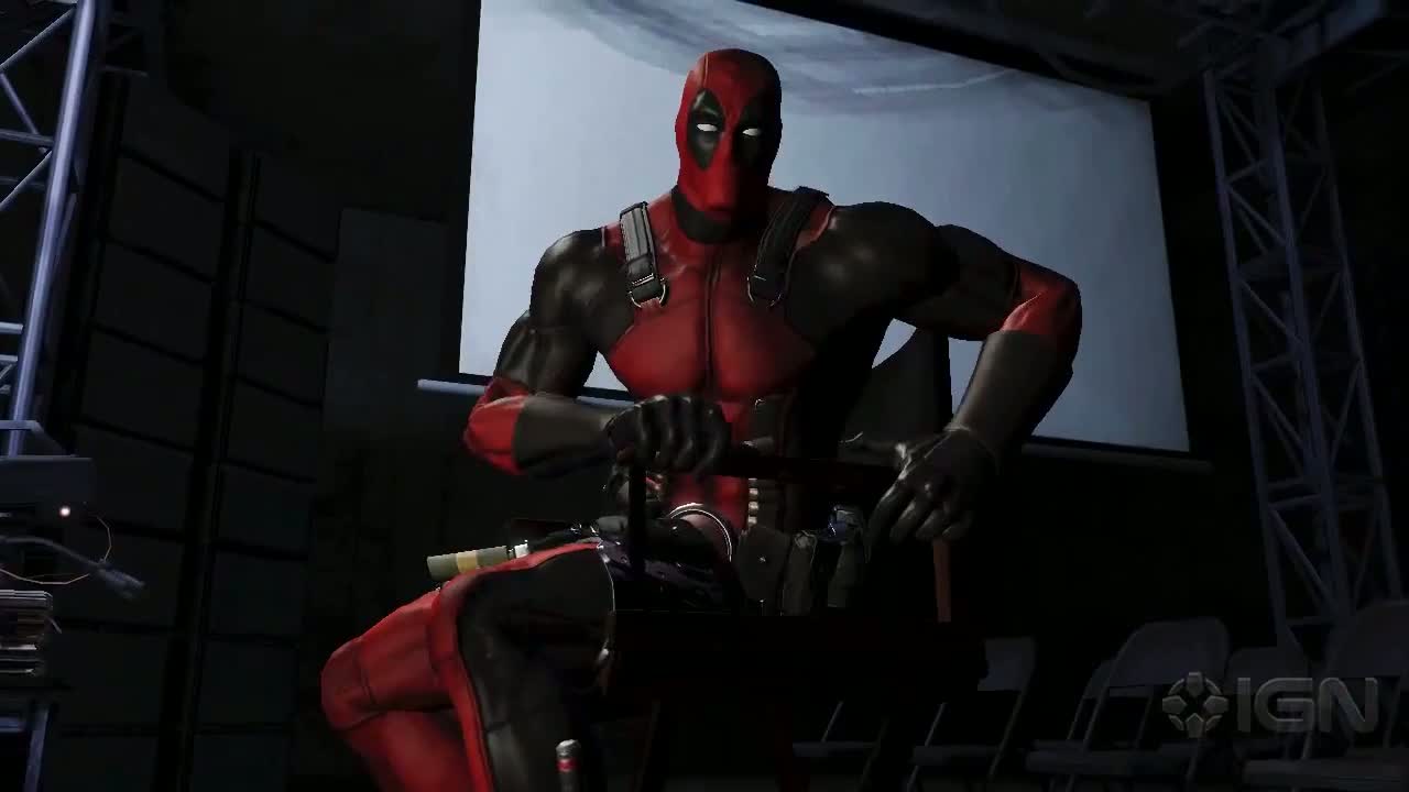 Deadpool - Juvenile But Awesome