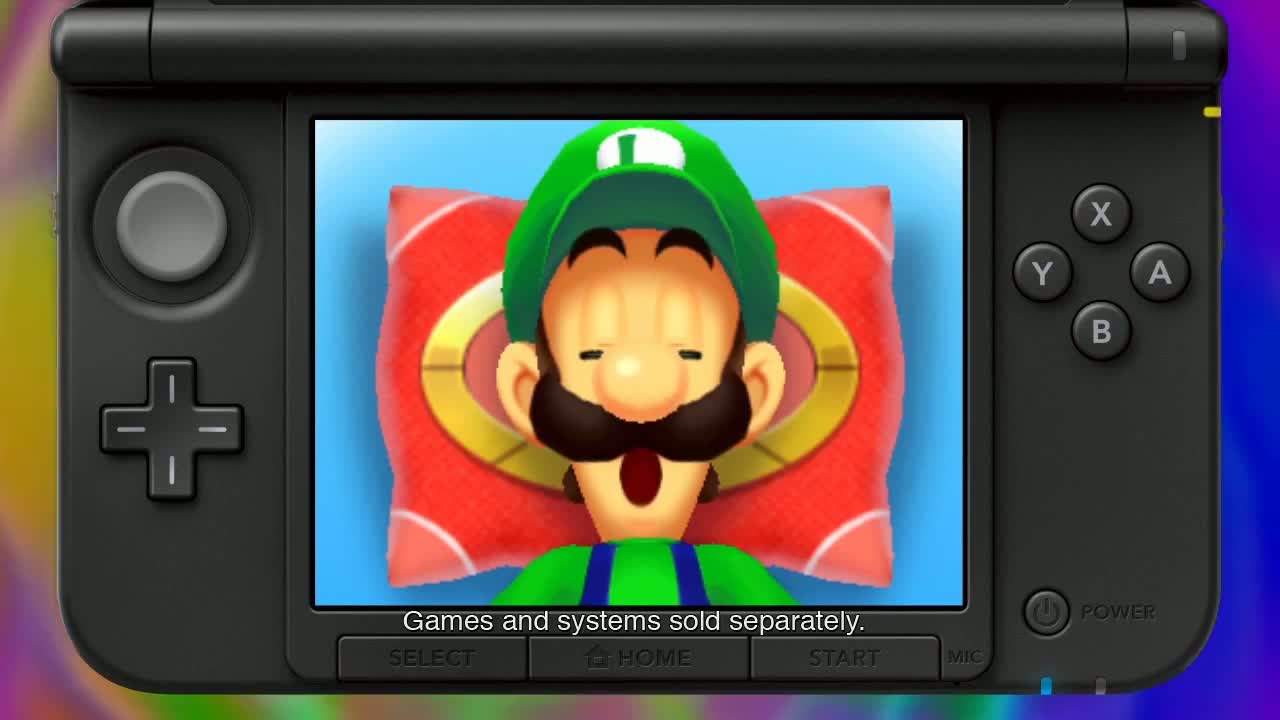 Mario & Luigi - Dream Team