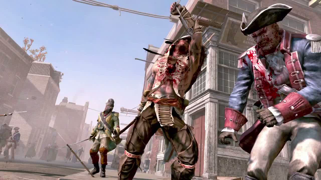 Assassins Creed 3 - The Redemption