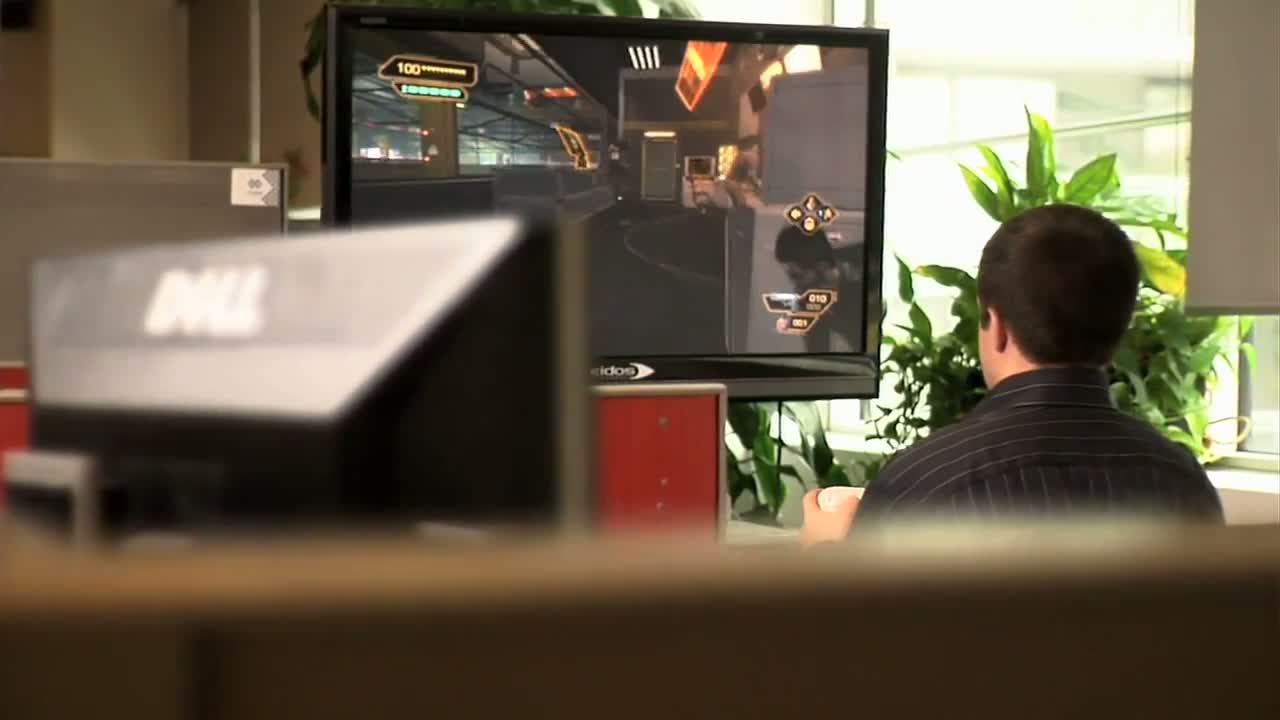 Deus ex Human Revolution - BTS trailer
