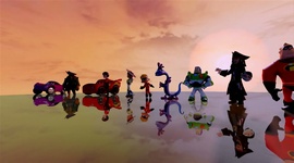 Disney Infinity - Toybox