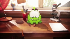 Cut the Rope: Time Travel