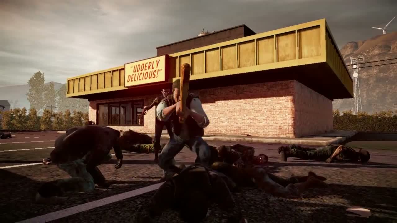 State of Decay - trailer 