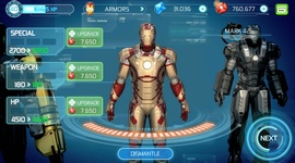 IronMan 3 - trailer