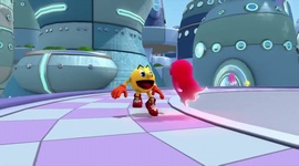 Pac-Man and the Ghostly Adventures - Announcement