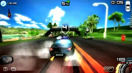 Race Illegal - Android Launch