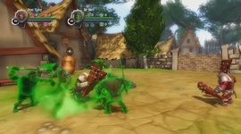 Orc Attack: Flatulent Rebellion - Combo Trailer