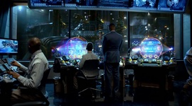 Pacific Rim - Con footage